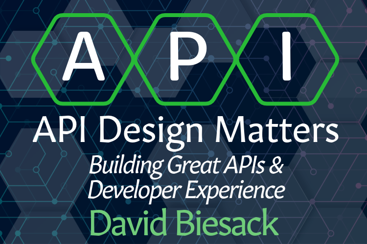 API Design Matters logo